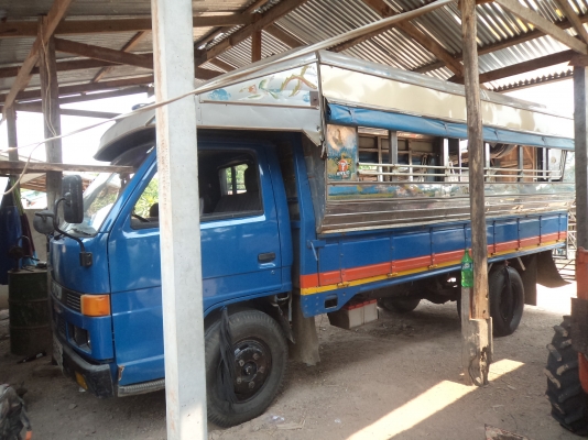 ขาย285000บาทรถ6ล้อNKR110แรง สภาพดีพร้อมใช้งาน