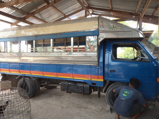 ขาย285000บาทรถ6ล้อNKR110แรง สภาพดีพร้อมใช้งาน