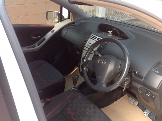 ขาย toyota yaris ตัว TRD สวยจัด ขายถูก ขาย toyota yaris ตัว TRD สวยจัด ขายถูก