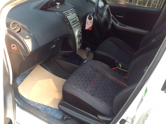 ขาย toyota yaris ตัว TRD สวยจัด ขายถูก ขาย toyota yaris ตัว TRD สวยจัด ขายถูก