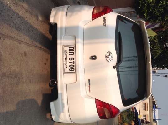 ขาย toyota yaris ตัว TRD สวยจัด ขายถูก ขาย toyota yaris ตัว TRD สวยจัด ขายถูก