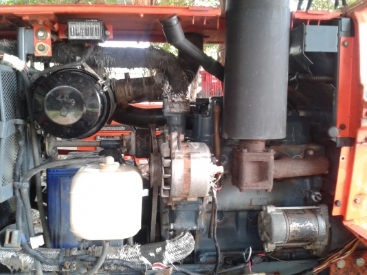 คูโบต้าL1-20 ใบมีดผานโรตารี3รายการไปเลยครับเครื่องดีเกียดีครับสภาพเหมือนรถใหม่เลยครับ135000