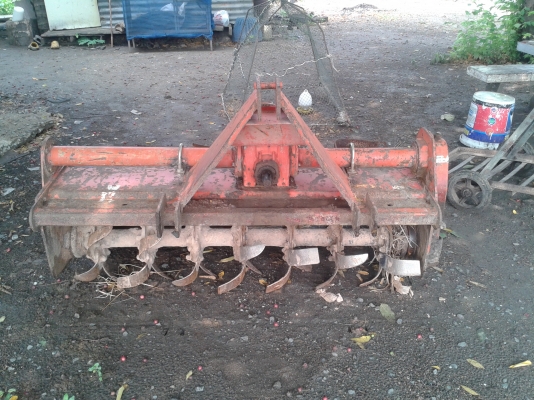 คูโบต้าL1-20 ใบมีดผานโรตารี3รายการไปเลยครับเครื่องดีเกียดีครับสภาพเหมือนรถใหม่เลยครับ135000