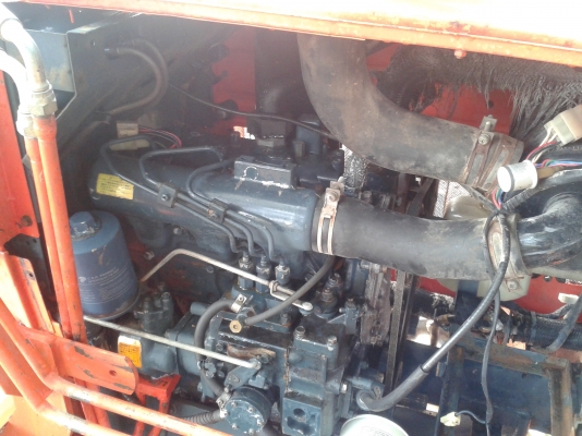 คูโบต้าL1-20 ใบมีดผานโรตารี3รายการไปเลยครับเครื่องดีเกียดีครับสภาพเหมือนรถใหม่เลยครับ135000