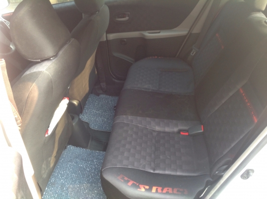 ขาย toyota yaris ตัว TRD สวยจัด ขายถูก