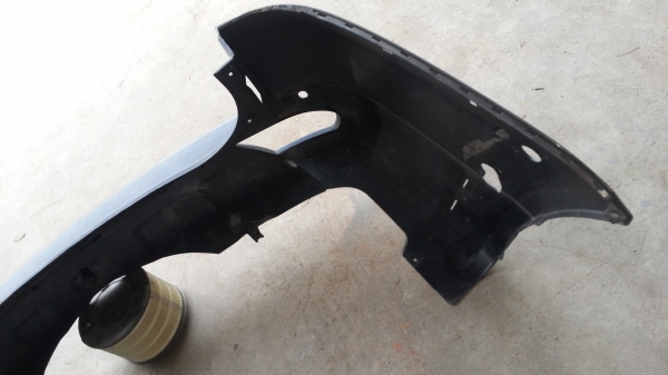 กันชนหลัง PAJERO ของแท้มือสอง กันชนหลัง PAJERO ของแท้มือสอง