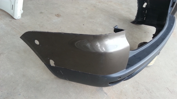 กันชนหลัง PAJERO ของแท้มือสอง กันชนหลัง PAJERO ของแท้มือสอง