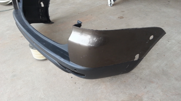 กันชนหลัง PAJERO ของแท้มือสอง กันชนหลัง PAJERO ของแท้มือสอง