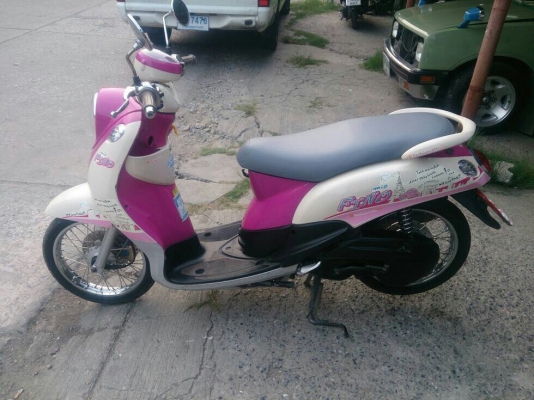 fino ปี52 พร้อมใช้งาน fino ปี52 พร้อมใช้งาน