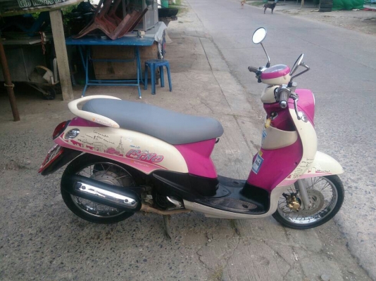 fino ปี52 พร้อมใช้งาน fino ปี52 พร้อมใช้งาน