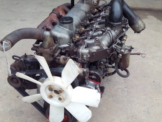 ฝากขายเครื่องHino eh700