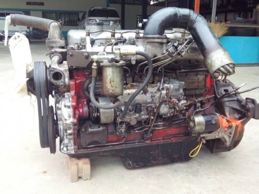 ฝากขายเครื่องHino eh700