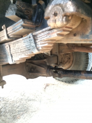 ขาย หกล้ออีซูซุ  ดั้มเกษตร เครื่องแน่น เบรคดี ยางสวย