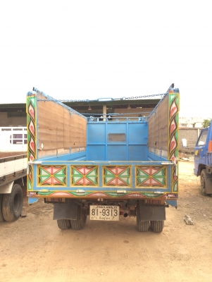 ขาย หกล้ออีซูซุ  ดั้มเกษตร เครื่องแน่น เบรคดี ยางสวย