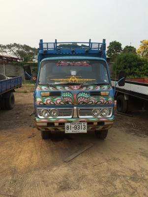 ขาย หกล้ออีซูซุ  ดั้มเกษตร เครื่องแน่น เบรคดี ยางสวย