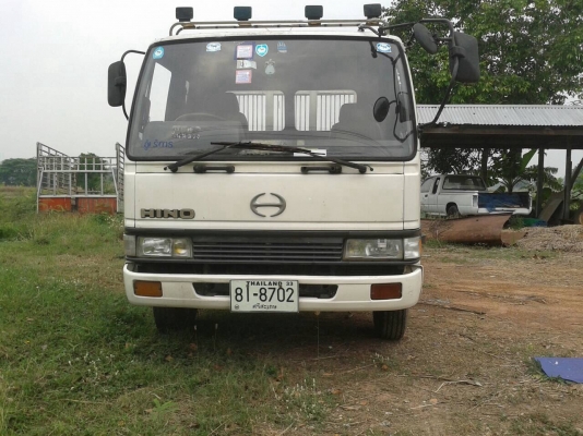 ขาย 6 ล้อ ช่วงยาว 6.20 เมตร HINO FD3H จดทะเบียนปี 48 เครื่อง HO7D 195 แรงม้า คัสซีสวยตลอดเส้น เบรคทิฟฟี่ กระจกไฟฟ้า พาวเวอร์ แอร์เย็น ทะเบียนพร้อมโอนครับ ขาย 6 ล้อ ช่วงยาว 6.20 เมตร HINO FD3H จดทะเบียนปี 48 เครื่อง HO7D 195 แรงม้า คัสซีสวยตลอดเส้น เบรคทิฟฟี่ กระจกไฟฟ้า พาวเวอร์ แอร์เย็น ทะเบียนพร้อมโอนครับ