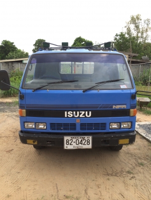 ขาย ISUZU NPRสวยๆ เครื่องแน่น เกียร์ดี เช็คให้ใหม่ทั้งคัน