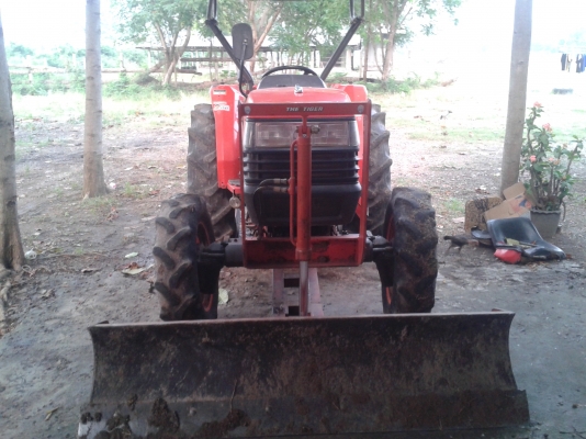 คูโบต้าL4508 DI พร้อมใบมีดเครื่องดีเกียดีเช็ดให้พร้อมใช้กันเลยครับ255000