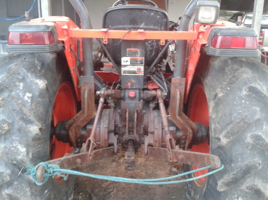 คูโบต้าL4508 DI พร้อมใบมีดเครื่องดีเกียดีเช็ดให้พร้อมใช้กันเลยครับ255000