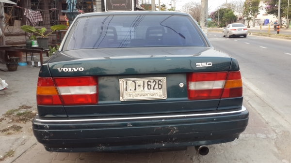 ขายVOLVOวาง 1Jโบ