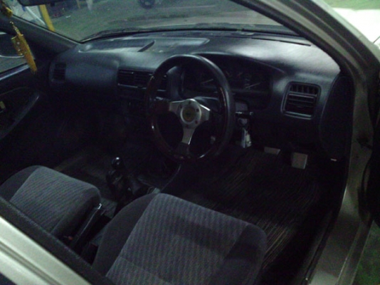 CITY LXiปี97เครื่องดีมาก1.5ไฮเปอร์แอร์เย็นแม็คสวยภายในสวยจัดพร้อมขับ