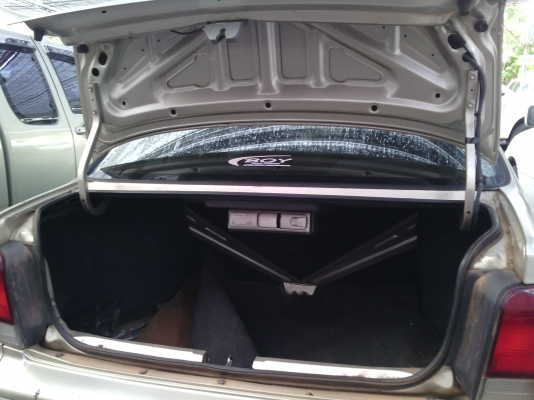 CITY LXiปี97เครื่องดีมาก1.5ไฮเปอร์แอร์เย็นแม็คสวยภายในสวยจัดพร้อมขับ