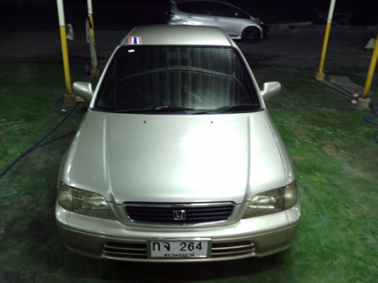 CITY LXiปี97เครื่องดีมาก1.5ไฮเปอร์แอร์เย็นแม็คสวยภายในสวยจัดพร้อมขับ