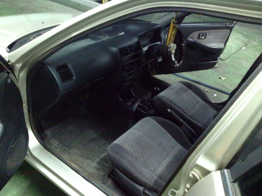 CITY LXiปี97เครื่องดีมาก1.5ไฮเปอร์แอร์เย็นแม็คสวยภายในสวยจัดพร้อมขับ