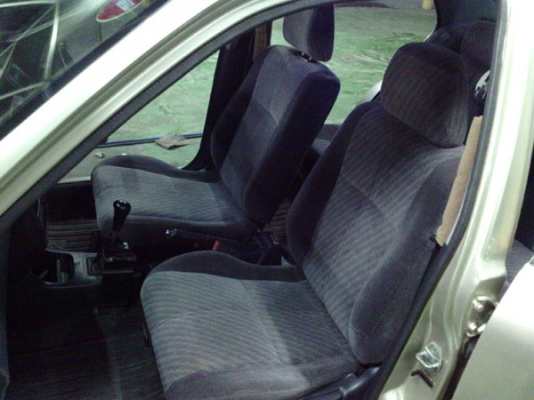 CITY LXiปี97เครื่องดีมาก1.5ไฮเปอร์แอร์เย็นแม็คสวยภายในสวยจัดพร้อมขับ