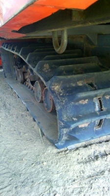 ขายรถเกี่ยวข้าวKUBOTA DC60เอกสารเล่มทะเบียน สภาพพร้อมใช้งาน เครื่องดี ช่วงล่างเต็ม สภาพพร้อมลุยงาน ตู้ดี