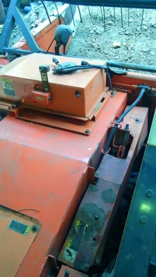 ขายรถเกี่ยวข้าวKUBOTA DC60เอกสารเล่มทะเบียน สภาพพร้อมใช้งาน เครื่องดี ช่วงล่างเต็ม สภาพพร้อมลุยงาน ตู้ดี