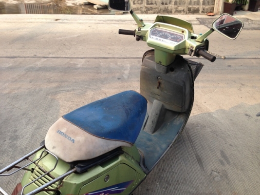 เหมา/แยก JRD Quest 125 และ Honda Lead เหมาหมด 6500 บาท