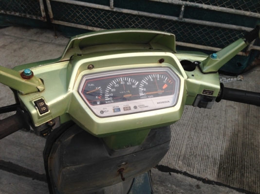 เหมา/แยก JRD Quest 125 และ Honda Lead เหมาหมด 6500 บาท