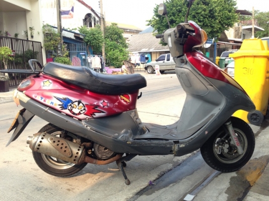 เหมา/แยก JRD Quest 125 และ Honda Lead เหมาหมด 6500 บาท