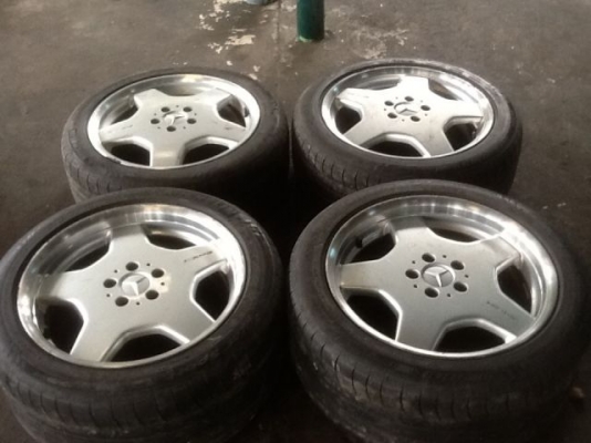 ขาย amg st 1 R18 ไม่มี ยาง นะคับ ขาย 18500