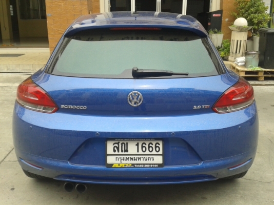 ขายรถโฟล์ค รุ่นซีรอคโค่ (Volk scirocco) ขายรถโฟล์ค รุ่นซีรอคโค่ (Volk scirocco)