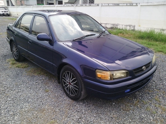 หน้าหนู corolla1.5 m/tปี97เครื่องดีมากแอร์เย็นเพลงดังสีสวย หน้าหนู corolla1.5 m/tปี97เครื่องดีมากแอร์เย็นเพลงดังสีสวย