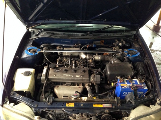 หน้าหนู corolla1.5 m/tปี97เครื่องดีมากแอร์เย็นเพลงดังสีสวย หน้าหนู corolla1.5 m/tปี97เครื่องดีมากแอร์เย็นเพลงดังสีสวย