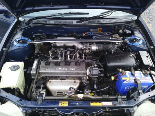 หน้าหนู corolla1.5 m/tปี97เครื่องดีมากแอร์เย็นเพลงดังสีสวย หน้าหนู corolla1.5 m/tปี97เครื่องดีมากแอร์เย็นเพลงดังสีสวย