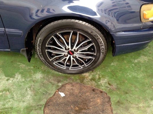 หน้าหนู corolla1.5 m/tปี97เครื่องดีมากแอร์เย็นเพลงดังสีสวย หน้าหนู corolla1.5 m/tปี97เครื่องดีมากแอร์เย็นเพลงดังสีสวย