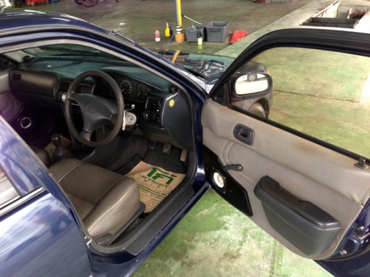 หน้าหนู corolla1.5 m/tปี97เครื่องดีมากแอร์เย็นเพลงดังสีสวย หน้าหนู corolla1.5 m/tปี97เครื่องดีมากแอร์เย็นเพลงดังสีสวย