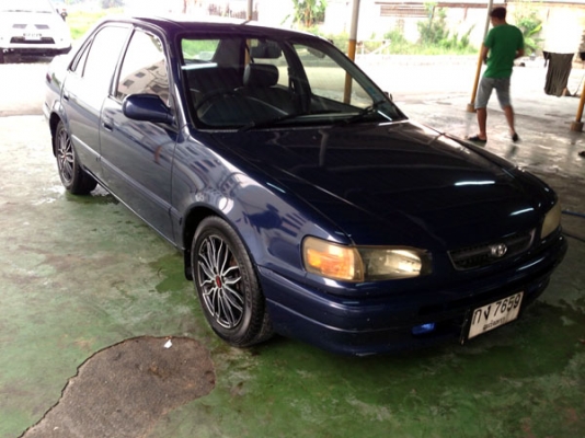 หน้าหนู corolla1.5 m/tปี97เครื่องดีมากแอร์เย็นเพลงดังสีสวย หน้าหนู corolla1.5 m/tปี97เครื่องดีมากแอร์เย็นเพลงดังสีสวย