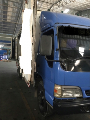 ขายด่วนครับ NQR 150 ยาว 5.5m. ปี 48 (หัวคัสชี NQR70R152B4-7100837 เครื่องยนต์ 4HE1-221990 รถสวย เอกสารพร้อม ครับ (ถ้าเอาตู้เพิ่มเงินอีก 50,000 บาท ครับ