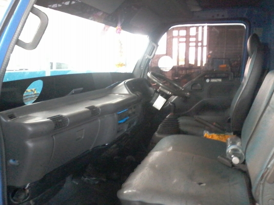 ขายด่วนครับ NQR 150 ยาว 5.5m. ปี 48 (หัวคัสชี NQR70R152B4-7100837 เครื่องยนต์ 4HE1-221990 รถสวย เอกสารพร้อม ครับ (ถ้าเอาตู้เพิ่มเงินอีก 50,000 บาท ครับ