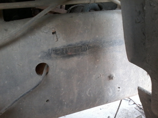 ขายด่วนครับ รถอุบัติเหตุ ROCK175 FVZ12NY เต้าปูน 1 เพลา พร้อม เล่มทะเบียน (ขายตามสภาพครับ)