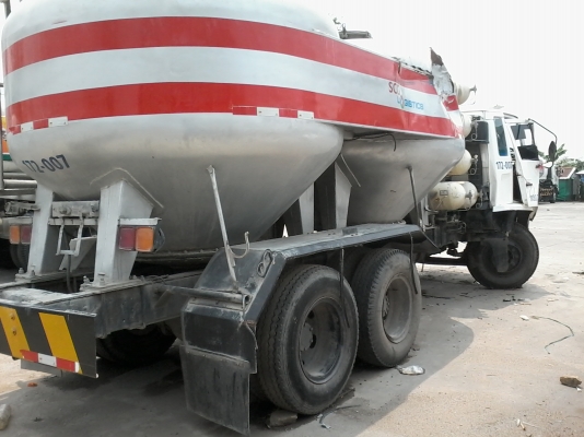 ขายด่วนครับ รถอุบัติเหตุ ROCK175 FVZ12NY เต้าปูน 1 เพลา พร้อม เล่มทะเบียน (ขายตามสภาพครับ)