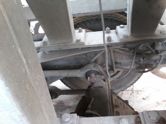 ขายด่วนครับ รถอุบัติเหตุ ROCK175 FVZ12NY เต้าปูน 1 เพลา พร้อม เล่มทะเบียน (ขายตามสภาพครับ)