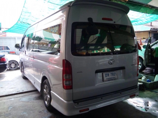 ใช้เงินรวมออกรถ 245,000 บาท กับรถ TOYOTA COMMUTER 2.5 ดีเซลล์ ปี 2012 แต่งวีไอพีแท้ แถมชุดแอร์ไมโครบัสให้อีก1 ชุด ราคารถ 949,000 บาทโทร 0922726669 ตันหยงค่ะ ใช้เงินรวมออกรถ 245,000 บาท กับรถ TOYOTA COMMUTER 2.5 ดีเซลล์ ปี 2012 แต่งวีไอพีแท้ แถมชุดแอร์ไมโครบัสให้อีก1 ชุด ราคารถ 949,000 บาทโทร 0922726669 ตันหยงค่ะ