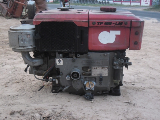 ยันม่าร์ 105LM สวยเดิมไม่เคยเปิด