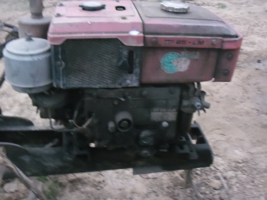 โครงจักเพชร J102+ยันม่าร์TF85LM